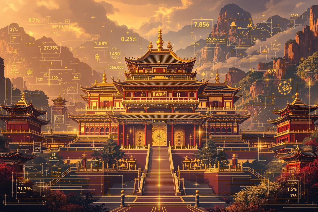 番茄短剧电脑版客户案例 - 《凤倾天下》—— 古装短剧标杆案例